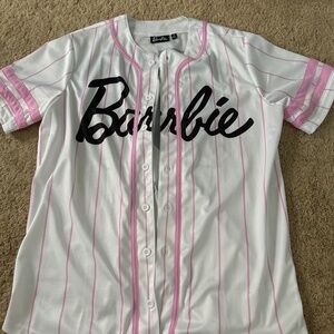 Barbie jersey